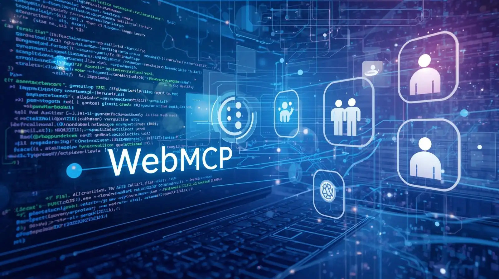 WebMCP selitettynä: miten AI-agentit käyttävät verkkosivujasi Chrome 146:ssa