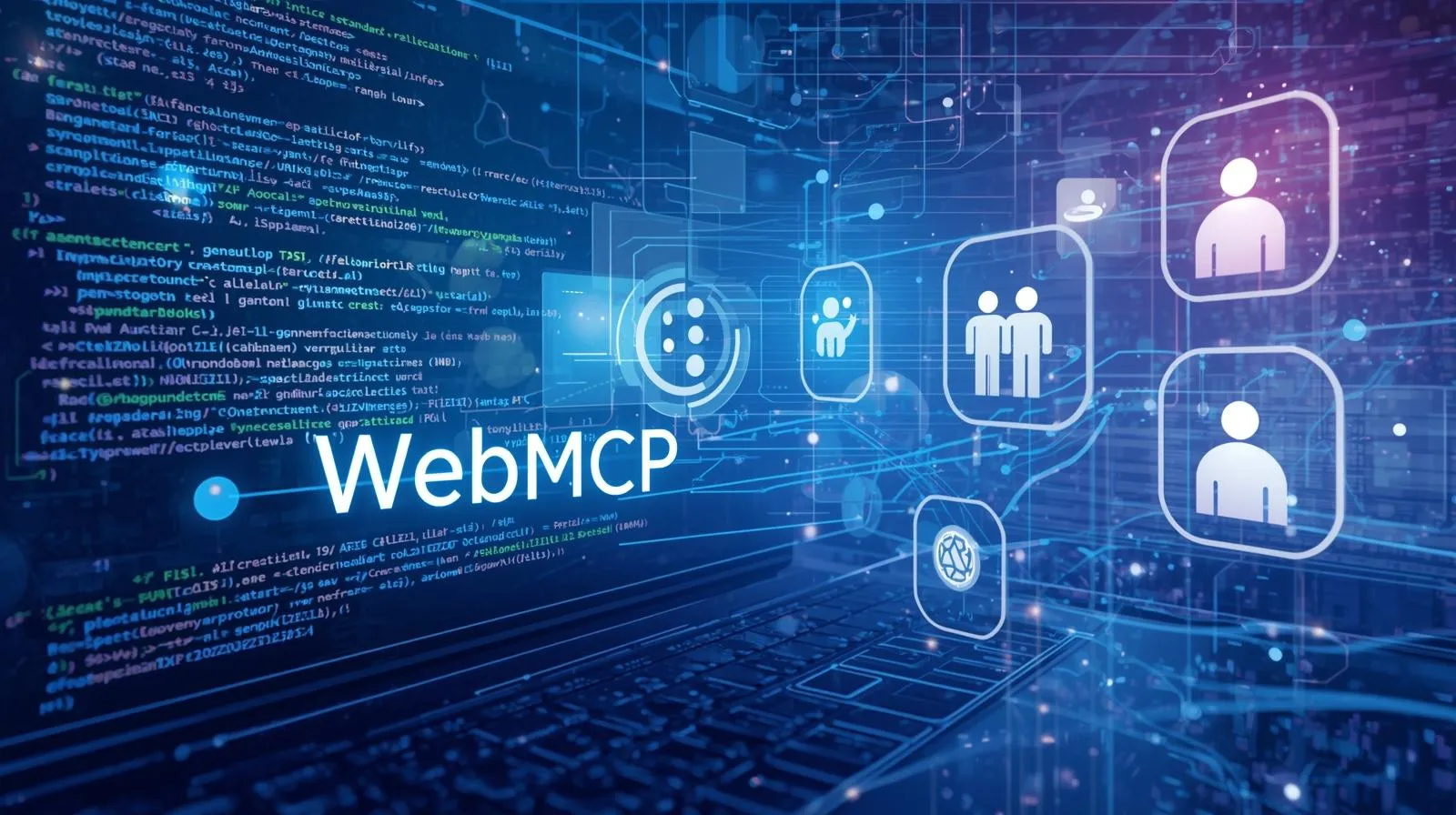 WebMCP selitettynä: miten AI-agentit käyttävät verkkosivujasi Chrome 146:ssa